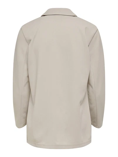JDY - JDYGeggo L/S Blazer - Sand